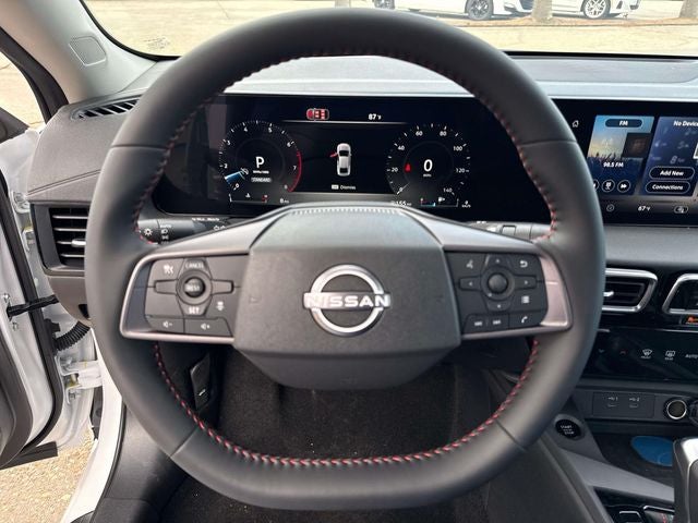 2027 Nissan Sentra SR