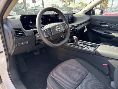 2026 Nissan Sentra SR