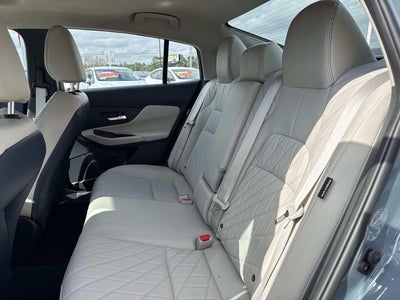 2026 Nissan Sentra SL