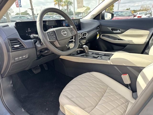 2026 Nissan Sentra SL