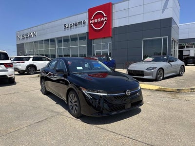 2026 Nissan Sentra SL