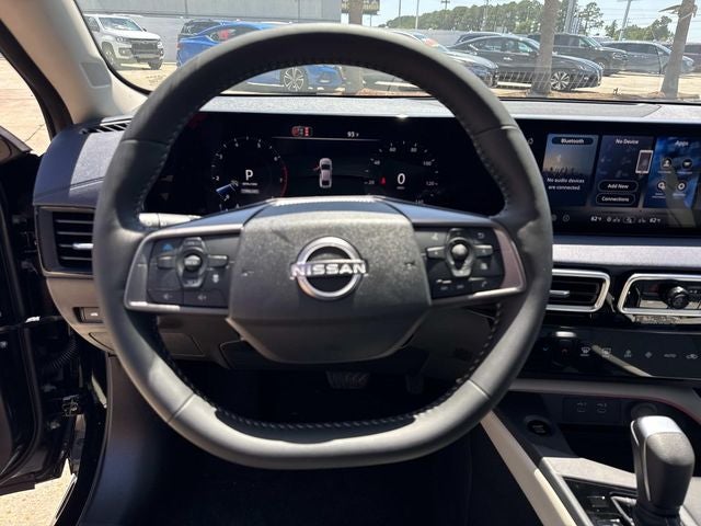2026 Nissan Sentra SL