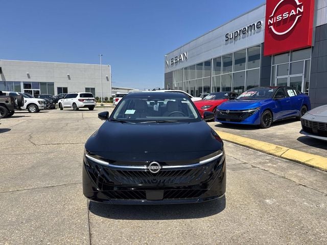 2026 Nissan Sentra SL