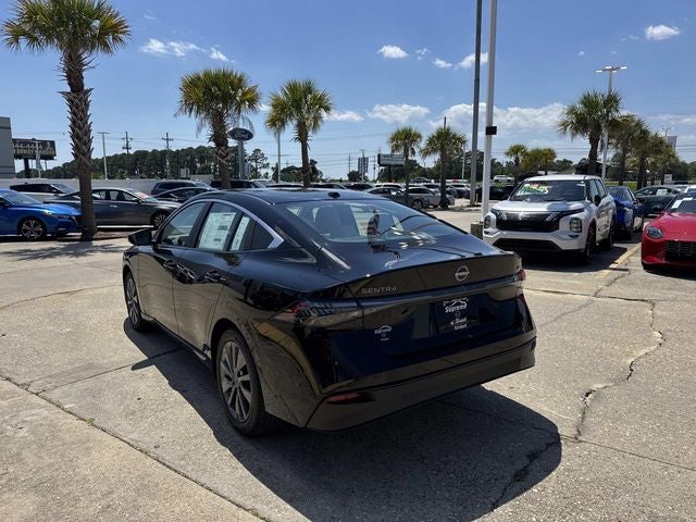 2026 Nissan Sentra SL