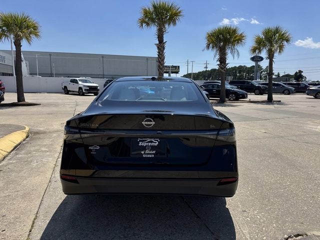 2026 Nissan Sentra SL