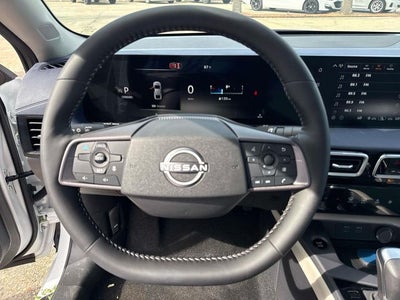2027 Nissan Sentra SL