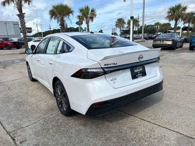 2027 Nissan Sentra SL