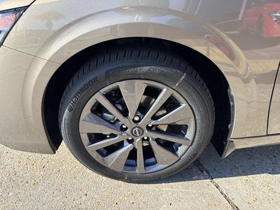 2026 Nissan Sentra SL