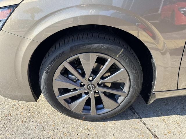 2026 Nissan Sentra SL