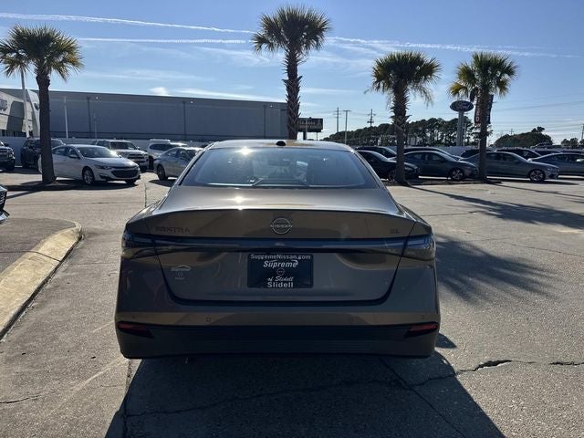 2026 Nissan Sentra SL