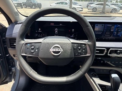 2026 Nissan Sentra SL