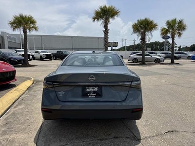 2026 Nissan Sentra SL