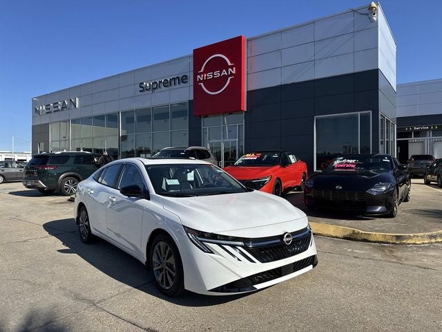 2026 Nissan Sentra SL