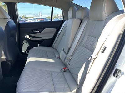 2026 Nissan Sentra SL