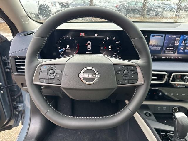 2026 Nissan Sentra SL