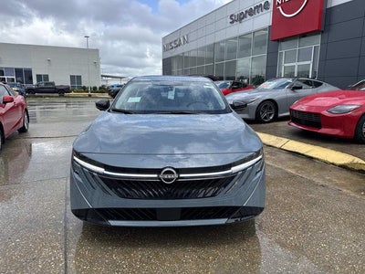 2026 Nissan Sentra SL