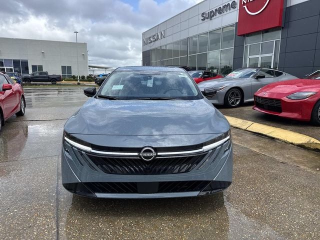 2026 Nissan Sentra SL