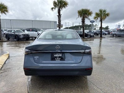 2026 Nissan Sentra SL