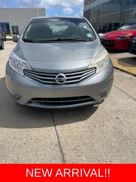 2014 Nissan Versa Note S Plus