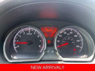 2014 Nissan Versa Note S Plus