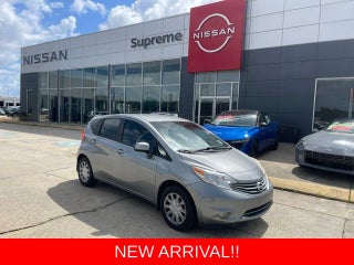 2014 Nissan Versa Note S Plus