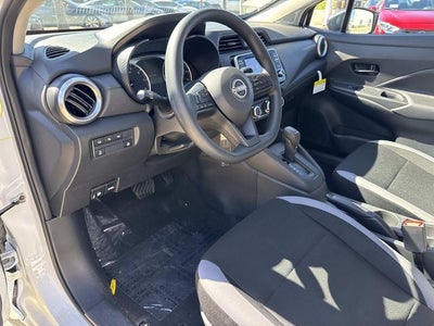 2025 Nissan Versa 1.6 S