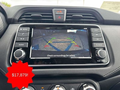 2025 Nissan Versa 1.6 S