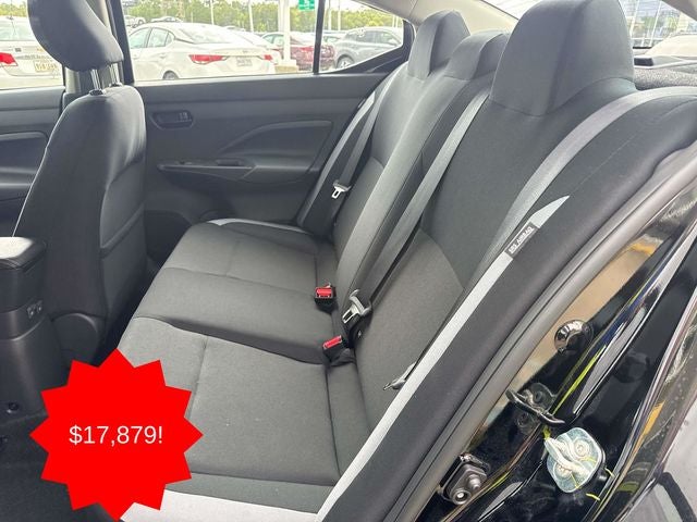 2025 Nissan Versa 1.6 S