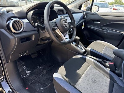 2025 Nissan Versa 1.6 SV