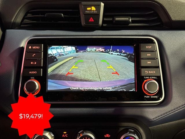 2025 Nissan Versa 1.6 SV