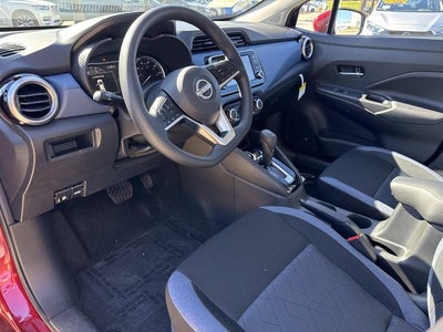 2025 Nissan Versa 1.6 SV