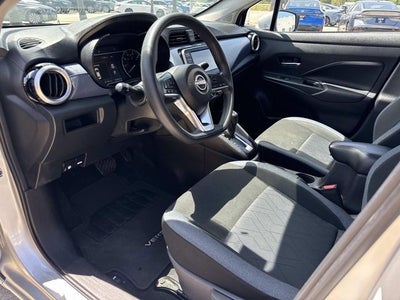 2024 Nissan Versa 1.6 SV