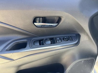2024 Nissan Versa 1.6 SV