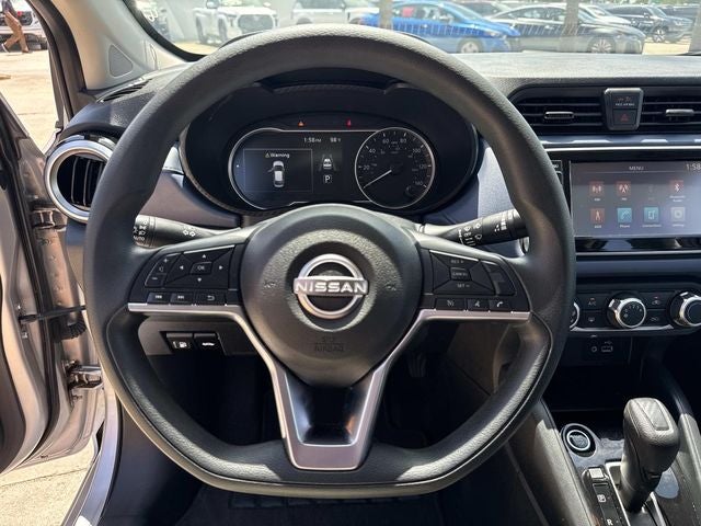 2024 Nissan Versa 1.6 SV