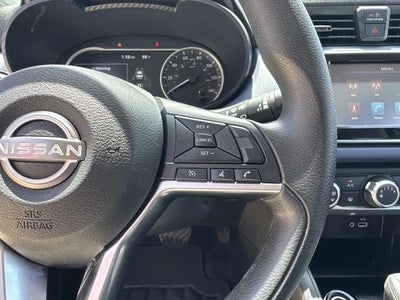 2024 Nissan Versa 1.6 SV