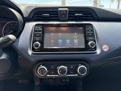 2024 Nissan Versa 1.6 SV