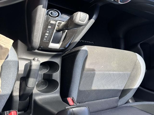2024 Nissan Versa 1.6 SV