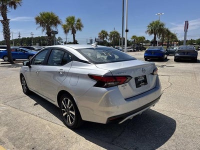 2024 Nissan Versa 1.6 SV