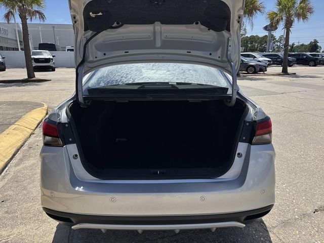 2024 Nissan Versa 1.6 SV