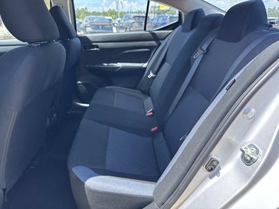 2024 Nissan Versa 1.6 SV