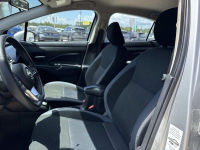 2024 Nissan Versa 1.6 SV