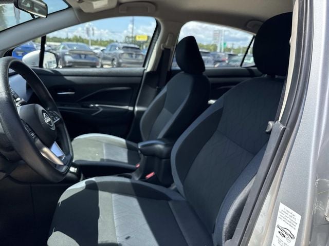 2024 Nissan Versa 1.6 SV