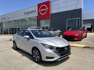 2024 Nissan Versa 1.6 SV
