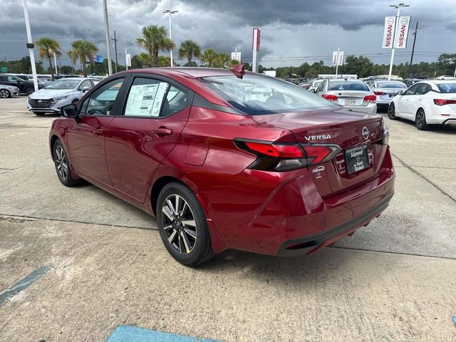 2025 Nissan Versa 1.6 SV