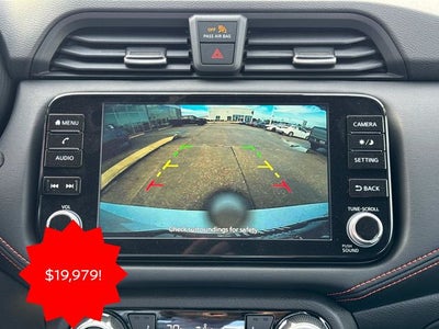 2025 Nissan Versa 1.6 SR