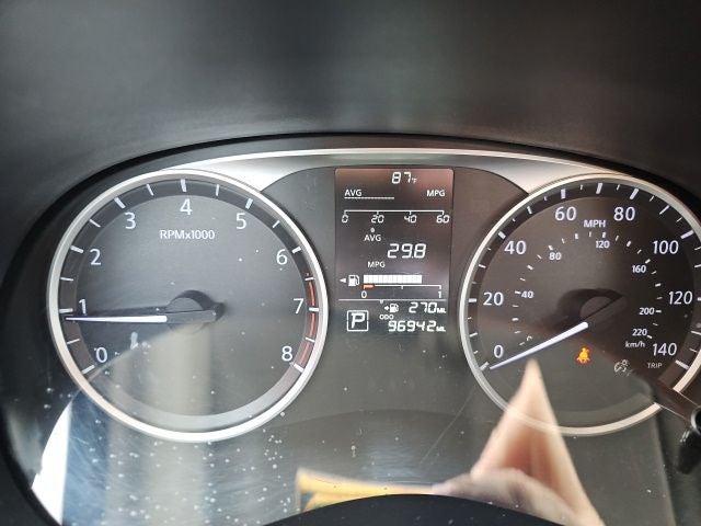 2021 Nissan Kicks S