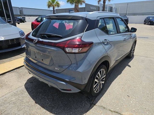 2024 Nissan Kicks SV