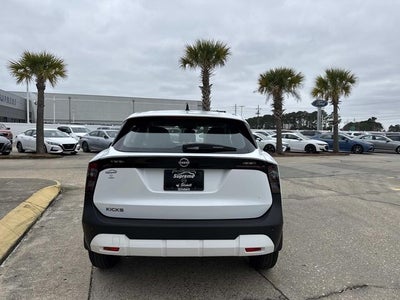 2026 Nissan Kicks S