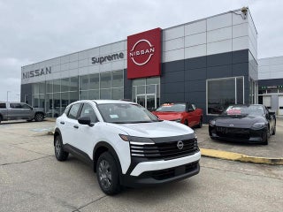 2026 Nissan Kicks S