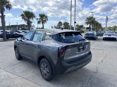 2026 Nissan Kicks S